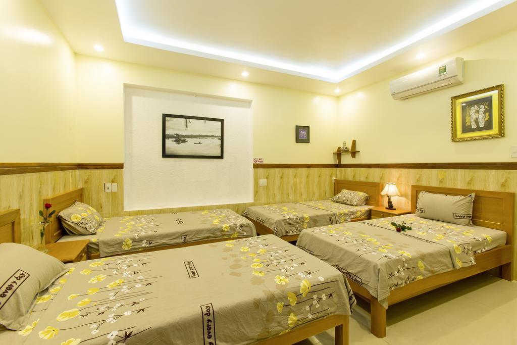 Qua Cam Tim Homestay Хойан Экстерьер фото