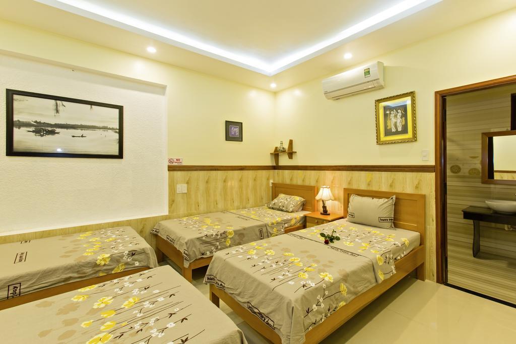 Qua Cam Tim Homestay Хойан Экстерьер фото