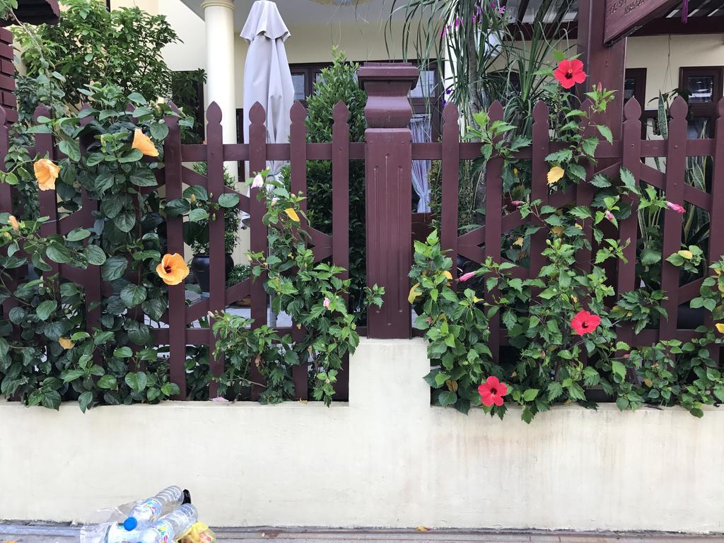 Qua Cam Tim Homestay Хойан Экстерьер фото